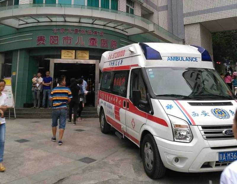 宁明县救护车转院