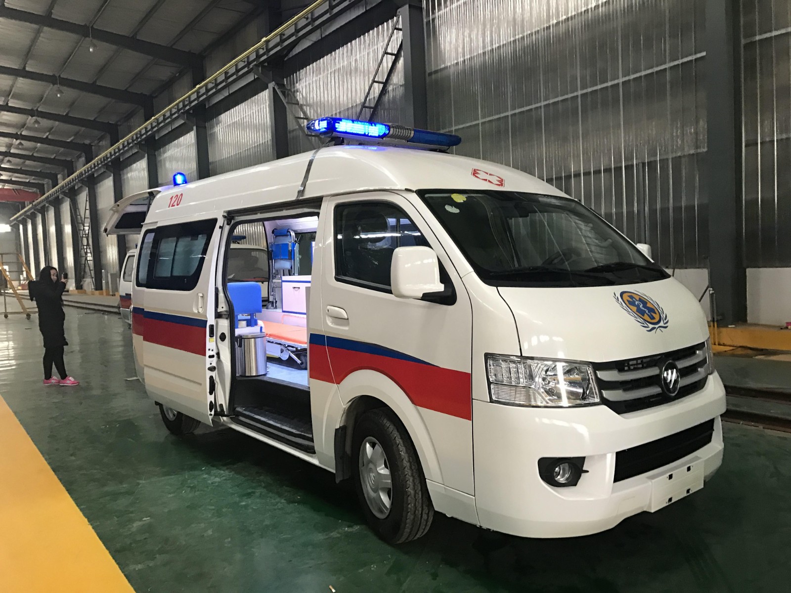 宁明县救护车转院