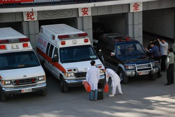 宁明县救护车转院